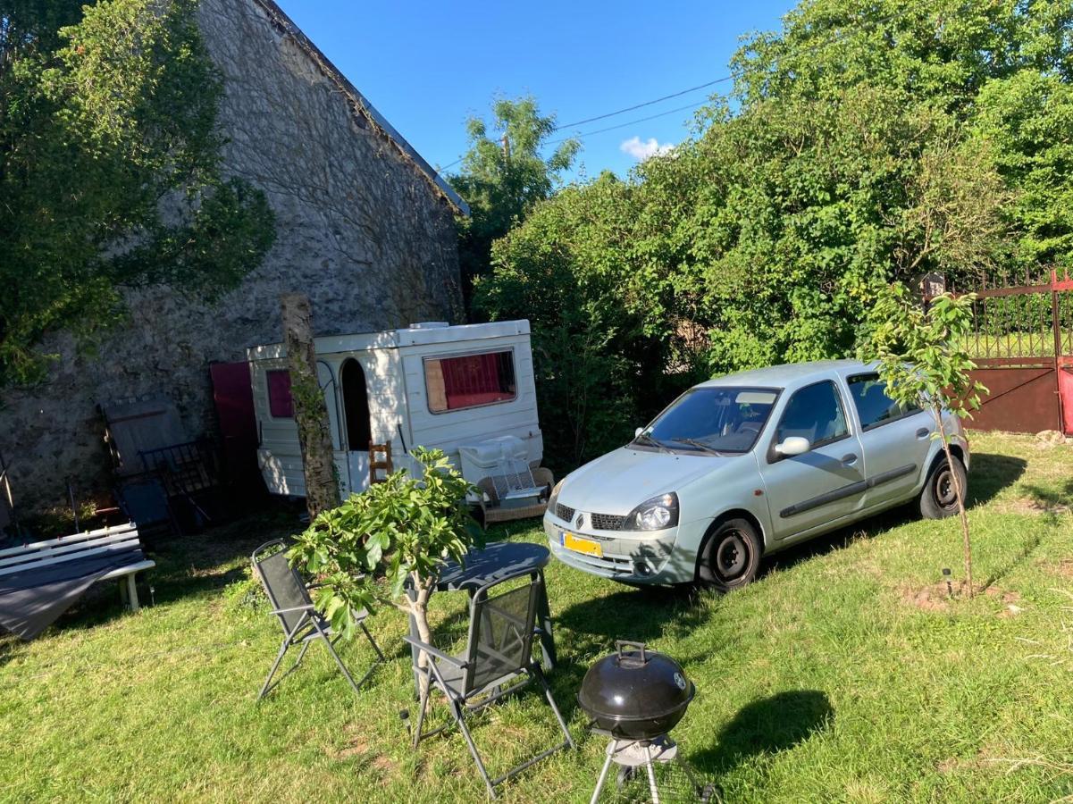 Belles Chambres A La Campagne Avec Petit-Dejeuner Compris Barbuise ภายนอก รูปภาพ